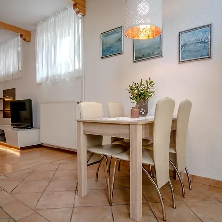 Hisa Taljat Apartmán Most na Soči
