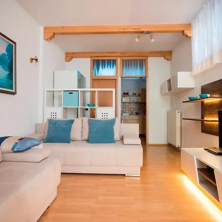 Apartmán Hisa Taljat *