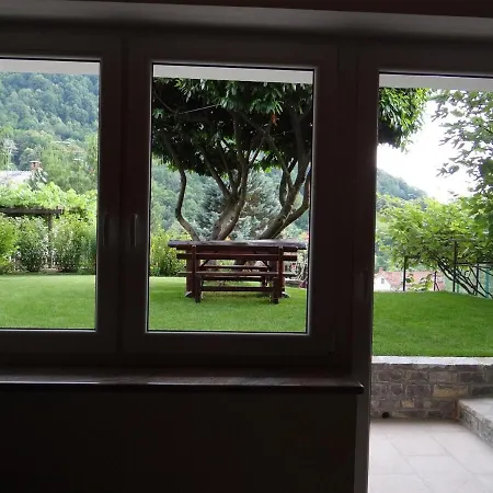 Hisa Taljat Apartmán Most na Soči