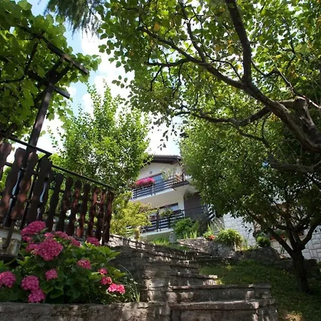 Apartmán Hisa Taljat Most na Soči