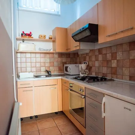 Hisa Taljat Apartmán *