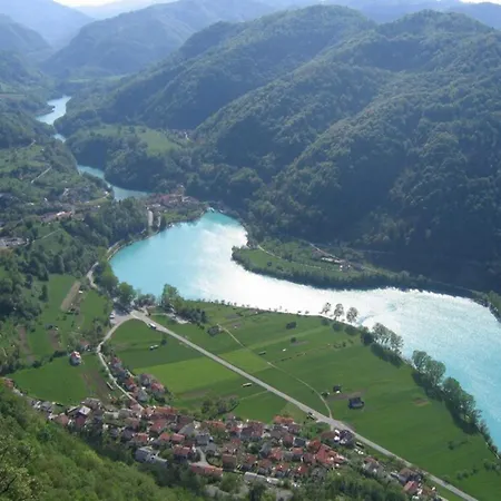 Apartmán Hisa Taljat Most na Soči
