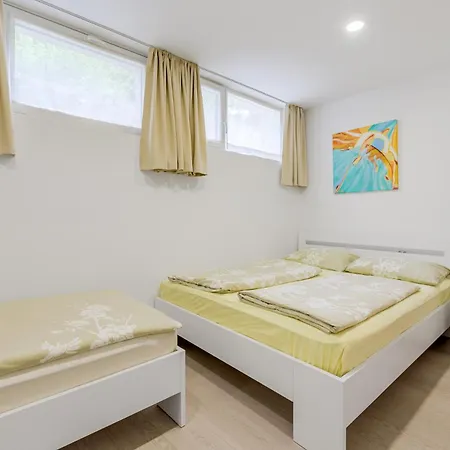 Hisa Taljat Ferienhaus Most na Soči