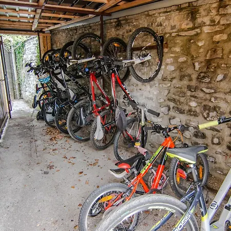 Hisa Taljat Casa vacanze Most na Soči