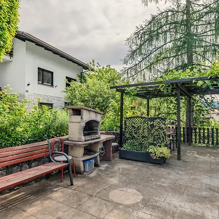 Hisa Taljat Most na Soči