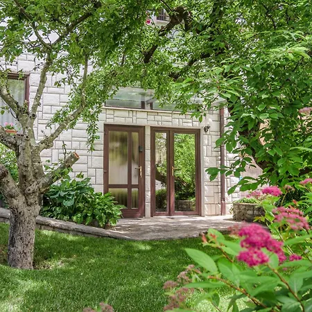 Ferienhaus Hisa Taljat Most na Soči