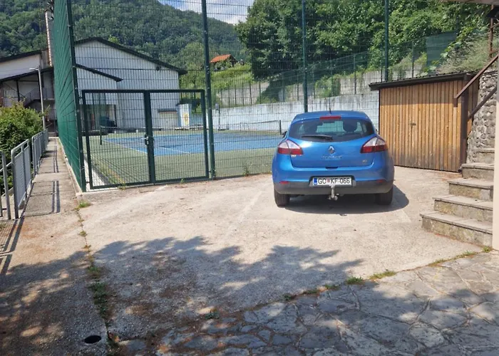 Hisa Taljat * Most na Soči