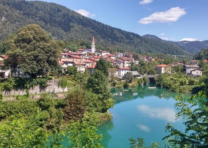 Casa vacanze Hisa Taljat *